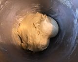 A picture of step 9 of Vanilla Brioche with Milk, Egg, and Salted Butter.