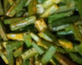 मसाला भिन्डी (Masala Bhindi recipe in hindi) रेसिपी चरण 2 फोटो