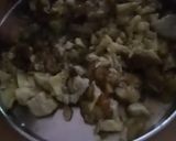 A picture of step 12 of Charcoal Roasted Brinjal Raita.