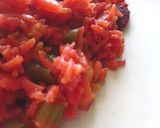 A picture of step 6 of Healthy Brown Rice Pulao / Pilaf.