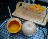 Foto del paso 4 de la receta: Cacerolitas de calabaza con atún