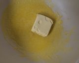 Foto langkah ke 4 dari resep Spaghetti Brulee.