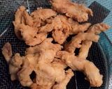 Foto langkah ke 8 dari resep Jamur Krispi Simpel.