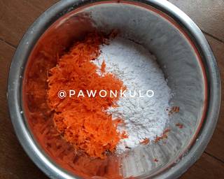 Cendol Wortel - Step 3