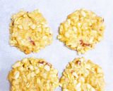 Hình bước làm 2 của món Bánh cookie giảm cân