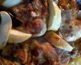 Almás-narancsos csirke recept fázis 3 fotója