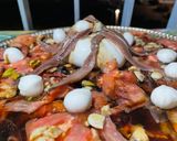 Foto del paso 2 de la receta: Carpacho de tomate 🍅 con burrata…