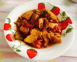 Hình bước làm 5 của món Cá Cờ cho bữa trưa