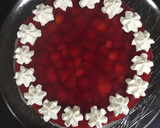 A picture of step 1 of Countdown Sponge Cake.