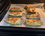Foto del paso 6 de la receta: Calabacines rellenos de merluza