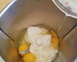 A picture of step 2 of Yogurt Brioche Bread, Soft as a Cloud.