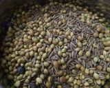 A picture of step 1 of Amla murabba #Cookpad.