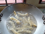 Otak-otak Ebi Goreng 😘 re-cook resep Ci Joanne Sebastian
