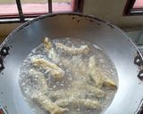Foto langkah ke 3 dari resep Otak-otak Ebi Goreng 😘 re-cook resep Ci Joanne Sebastian.