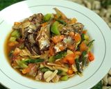 Foto langkah ke 4 dari resep Ikan Asin Peda.
