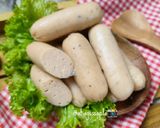Foto langkah ke 9 dari resep Sosis Ayam Frankfurter homemade (787).