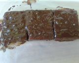 Foto del paso 2 de la receta: Turrón de chocolate con praliné
