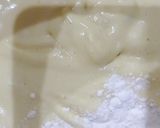 Foto langkah ke 5 dari resep Bolu kukus labu kuning gluten free.