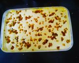 A picture of step 5 of Butter Scotch Ice cream.