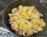 Foto del paso 4 de la receta: Popets amb patates i allioli negat