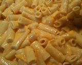 A picture of step 7 of Easter Mac and Cheese.