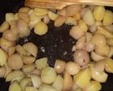 Foto del paso 3 de la receta: Papas cambray a la mantequilla
