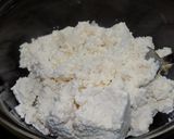 Foto del paso 1 de la receta: Trufas de ricota dulce