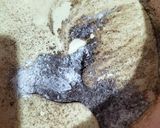 Foto langkah ke 4 dari resep Brownies Kukus Tepung Beras.