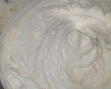 Foto langkah ke 1 dari resep MARMER CAKE 6 BAHAN, CUMAN 4 TELUR. EKONOMIS DAN MOIST.