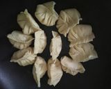 Foto langkah ke 7 dari resep Gyoza tahu sederhana.