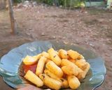 Foto langkah ke 6 dari resep Stick Kentang Keju.