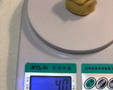 高顏值可愛蘋果造型冰盒切片餅乾的食譜步驟4照片