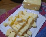 Foto del paso 3 de la receta: Pizza con pocos ingredientes