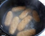 Foto langkah ke 4 dari resep Pempek Lenjer Udang.