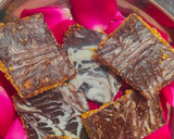 માર્બલ ચીકી રેસીપી સ્ટેપ5ફોટો