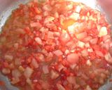 Foto del paso 3 de la receta Garbanzos con miguitas de bacalao