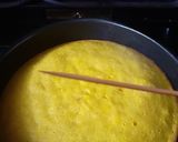 A picture of step 8 of Banana Cake.