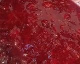 A picture of step 3 of Strawberry Jam.