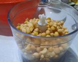Foto del paso 1 de la receta: Bocaditos de garbanzos al curry