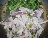 Foto langkah ke 2 dari resep Sup Ayam Cabe Ijo.