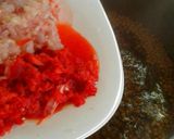 A picture of step 5 of Lentil Soup 2 Units.