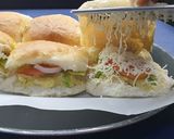 A picture of step 9 of Awadhi Chicken Sliders.