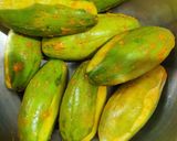 A picture of step 1 of Pointed Gourd and Yoghurt (Doi Potol).