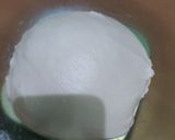 Foto langkah ke 5 dari resep Japanese Milk Bread Autolisis (merah putih).