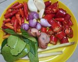 Foto langkah ke 2 dari resep 352. Tongkol Suwir Pedas.