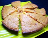 A picture of step 9 of Carrot cake.