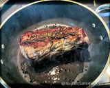 Foto del passaggio 2 della ricetta Roast Beef al Forno Ricetta Perfetta
