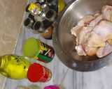 صورة لخطوة 1 من وصفة أجنحة دجاج مقلية 😍🧑‍🍳
