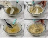 Foto langkah ke 3 dari resep Resep Bolu Kukus Pisang Sederhana.