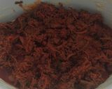 Foto del paso 3 de la receta: Falsa lasaña, verduras con chilorio